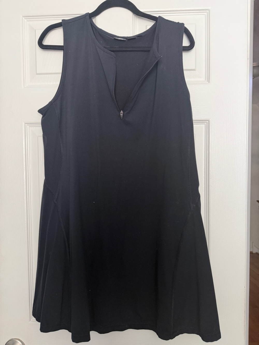 Athletic dress